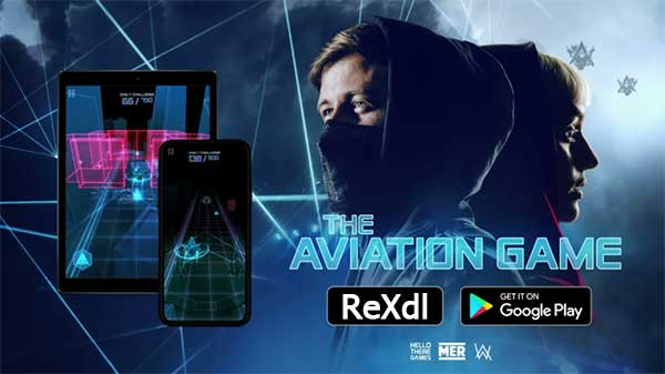 Alan Walker-The Aviation Game Mod Apk 3.0.6 (Money) Android