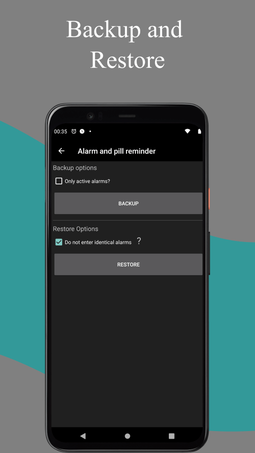 Alarm And Pill Reminder v1.32.2 MOD APK (Premium Unlocked)