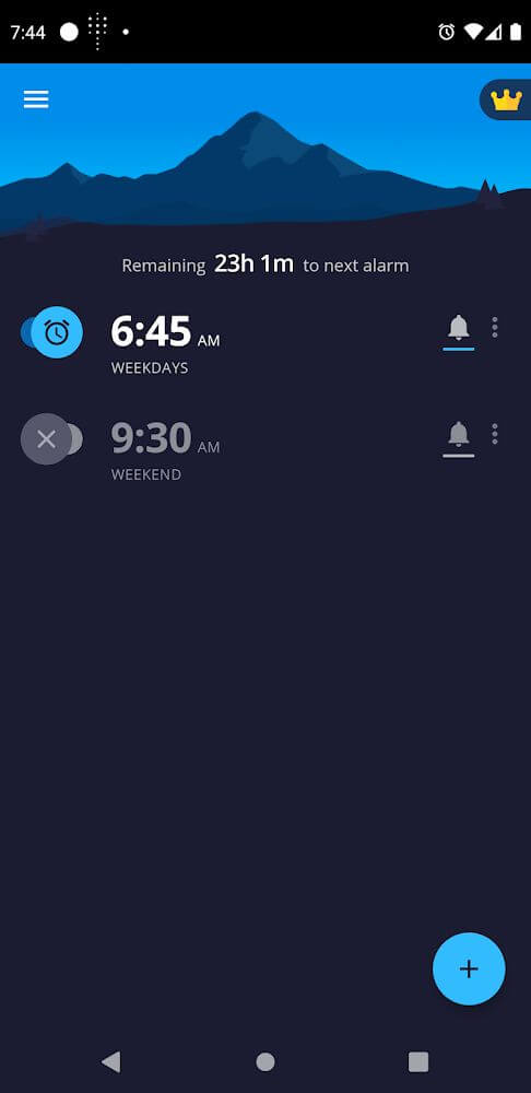 Alarm Clock Xtreme v24.16.2 APK + MOD (Premium Unlocked, Extra)