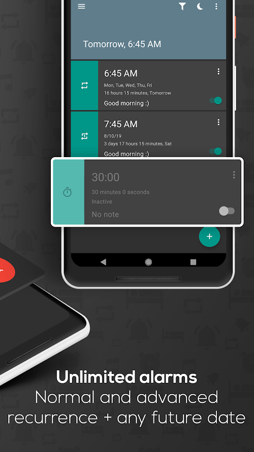 Alarm Clock for Heavy Sleepers v5.2.0 APK + MOD (Premium Unlocked)