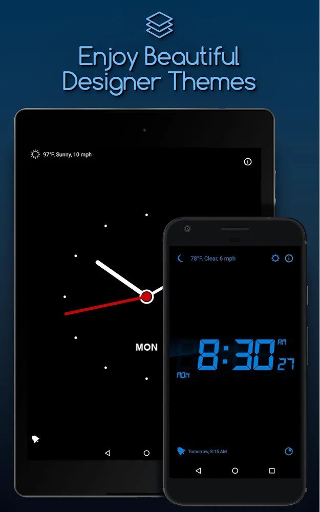 Alarm Clock for Me v2.75.1 APK + MOD (Pro Unlocked)