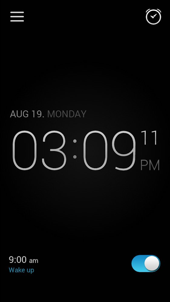Alarm Clock v2.9.13 APK + MOD (Premium Unlocked)