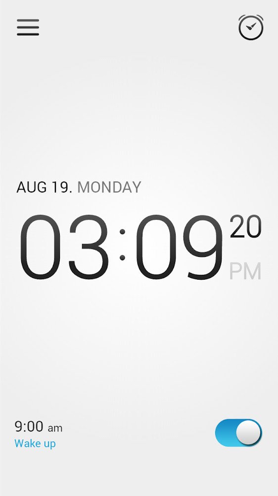 Alarm Clock v2.9.13 APK + MOD (Premium Unlocked)