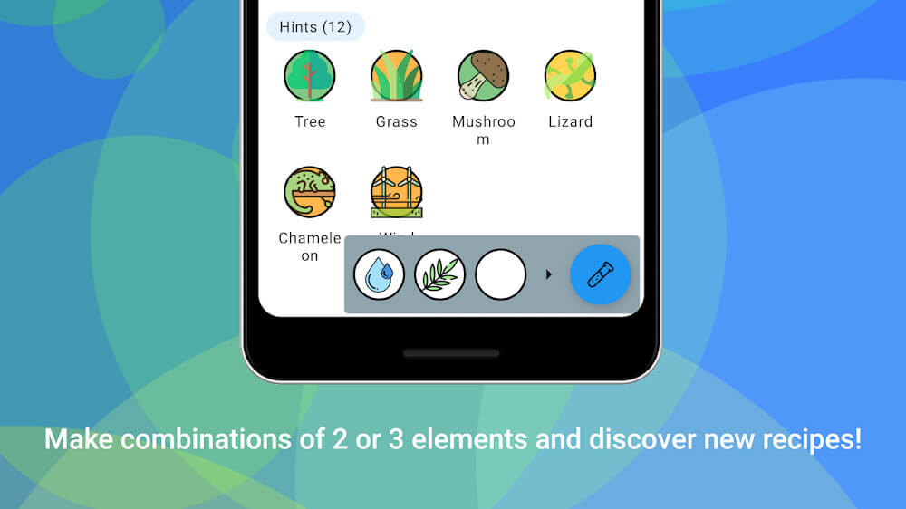 Alchemy Merge v2.0.69 MOD APK (Unlimited Hints)