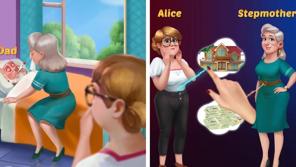 Alice's Resort v1.1.35 MOD APK (Unlimited Money)