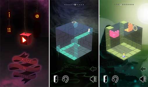 AliceInCube 1.34 Full Apk + Mod Unlocked for Android