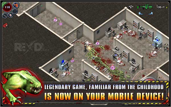 Alien Shooter 1.1.6 Apk + Mod Money for Android