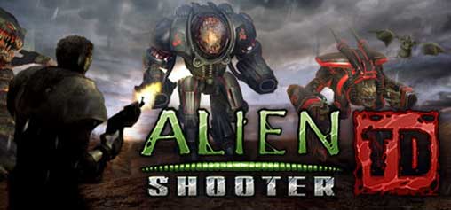 Alien Shooter TD 1.6.4 Apk + Mod + Data for Android