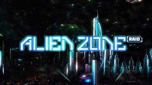 Alien Zone Raid 2.1.0 Apk Mod Unlocked for Android