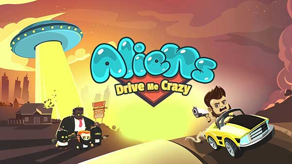 Aliens Drive Me Crazy 3.1.8 Apk + Mod (Unlimited Money) Android