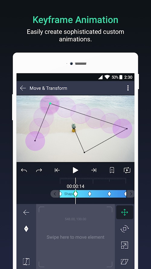 Alight Motion APK + MOD (Pro Unlocked) v4.0.2