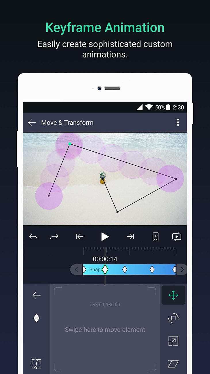 Alight Motion MOD APK 4.0.1 (Pro Subscription Unlocked)