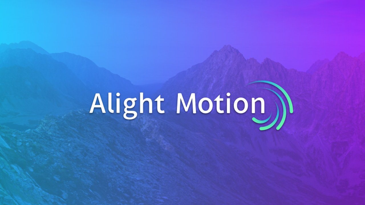 Alight Motion MOD APK 4.0.1 (Pro Subscription Unlocked)