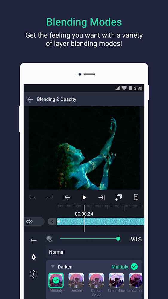 Alight Motion v5.0.260.1002351 MOD APK (Premium Unlocked)