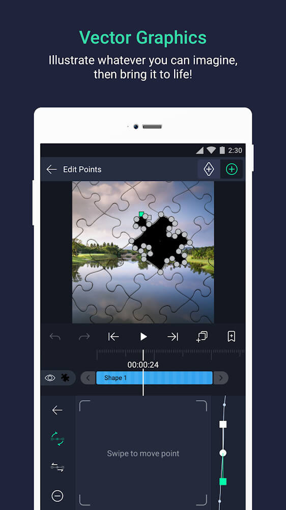 Alight Motion v5.0.260.1002351 MOD APK (Premium Unlocked)