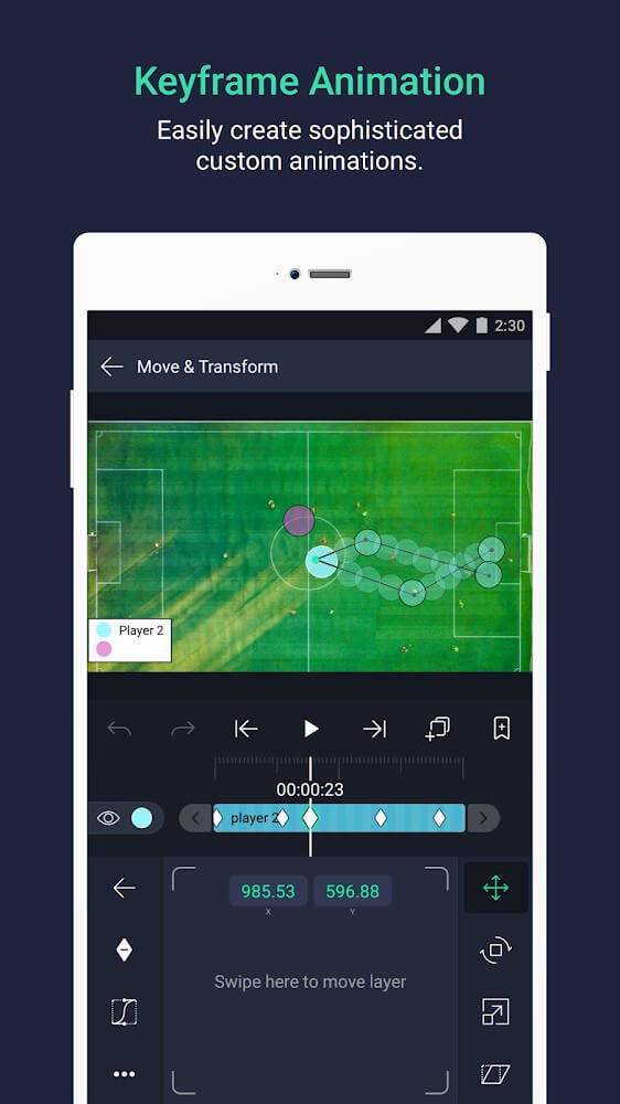 Alight Motion v5.0.260.1002351 MOD APK (Premium Unlocked)