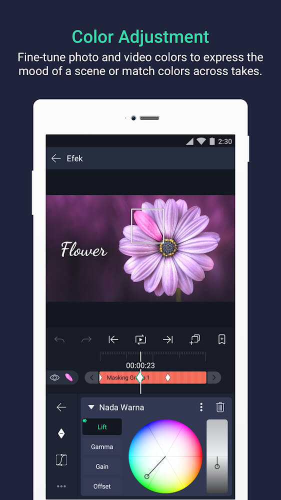 Alight Motion v5.0.260.1002351 MOD APK (Premium Unlocked)