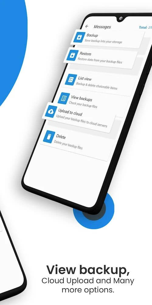 All Backup & Restore v5.7.28 MOD APK (Pro Unlocked)