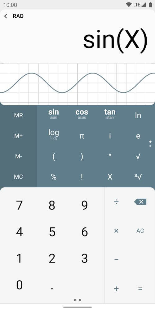 All-In-One Calculator v2.2.8 build 228 APK + MOD (Pro Unlocked)