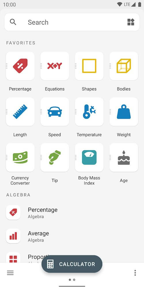 All-In-One Calculator v2.2.8 build 228 APK + MOD (Pro Unlocked)