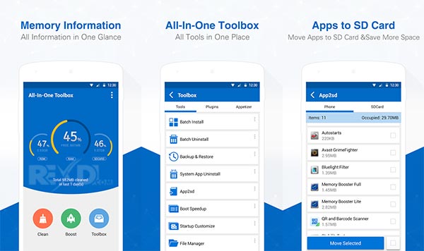 All-In-One Toolbox (Cleaner) Pro 8.2.8 APK for Android + Plugins