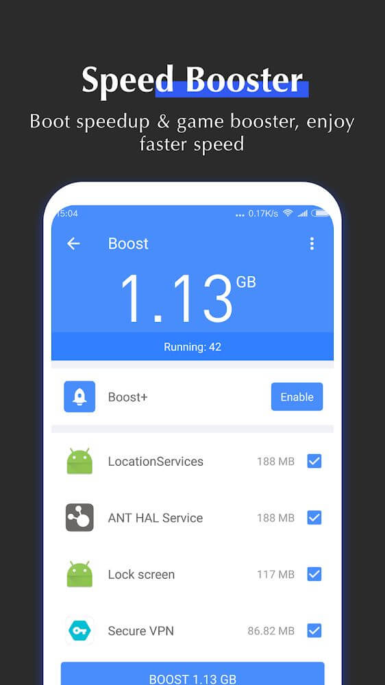 All-In-One Toolbox v8.3.0 MOD APK (Pro Unlocked)