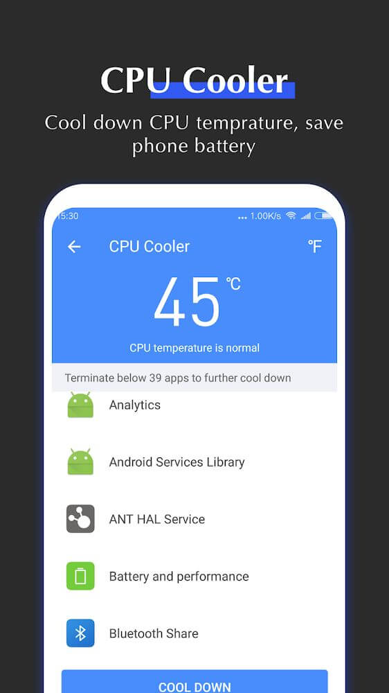 All-In-One Toolbox v8.3.0 MOD APK (Pro Unlocked)