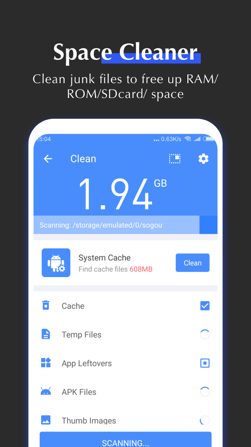 All-In-One Toolbox v8.3.0 MOD APK (Pro Unlocked)