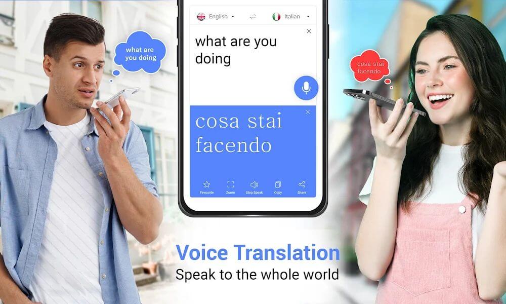 All Language Translate App v1.99 MOD APK (Premium Unlocked)