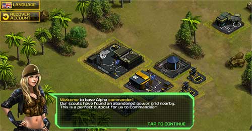 Alliance Wars Global Invasion 1.891 Apk Android
