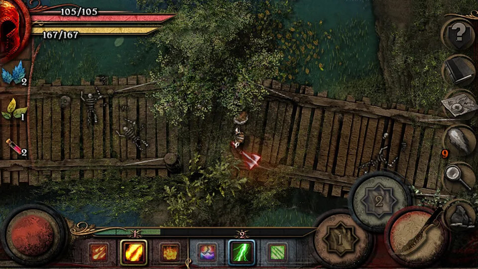 Almora Darkosen RPG v1.1.64 APK + MOD (Unlocked Premium Content)