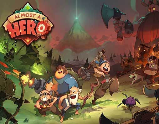 Almost a Hero MOD APK 5.4.0 (Unlimited Money) for Android