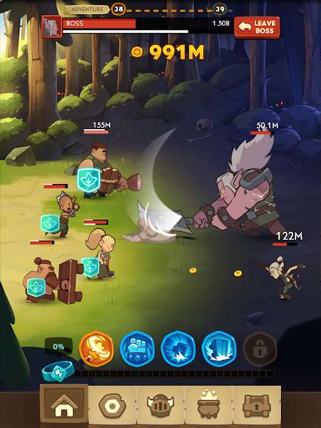 Almost a Hero v4.9.1 MOD APK (Unlimited Money)