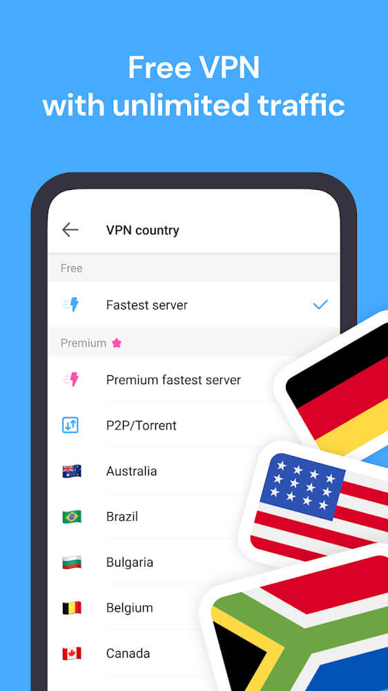 Aloha Browser Turbo v6.4.1 MOD APK (Premium Unlocked)