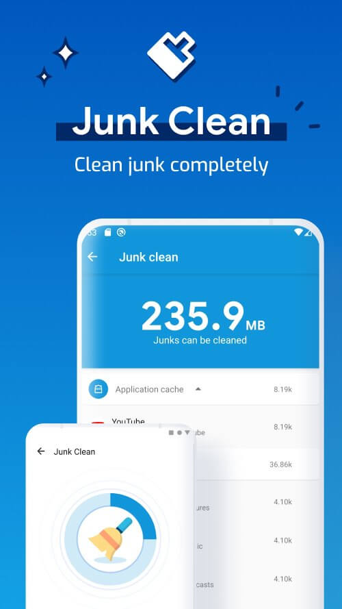 Alpha Cleaner v1.5.2.2 MOD APK (Pro Unlocked)