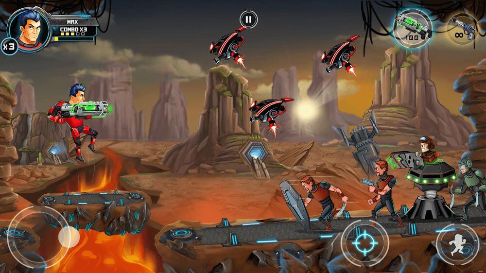 Alpha Guns 2 v296.0 MOD APK (Unlimited Money)