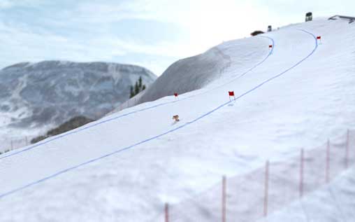 Alpine Arena 1.1.577 (Full) Apk + Mod + Data for Android