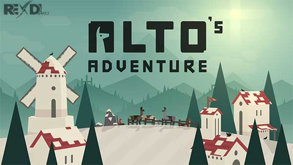 Alto’s Adventure 1.8.8 Full Apk + Mod (Unlimited Money) Android