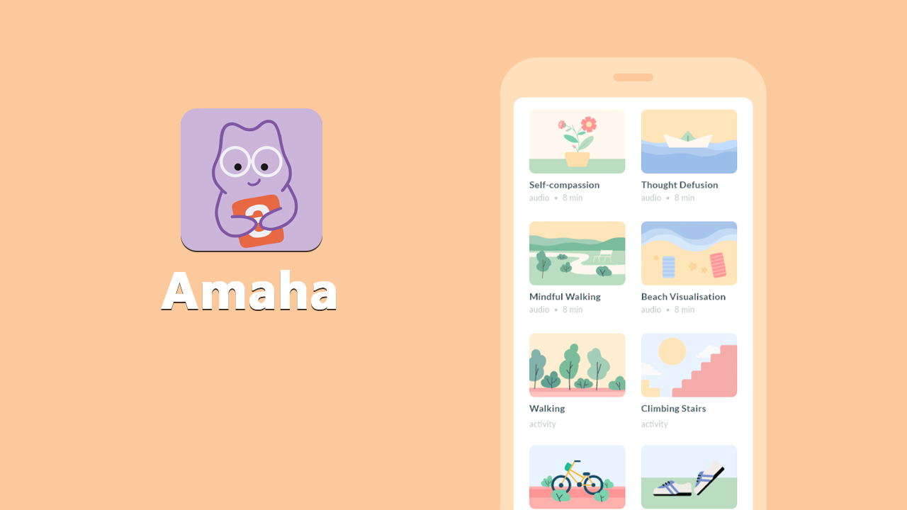 Amaha MOD APK 3.101 (Premium Unlocked)