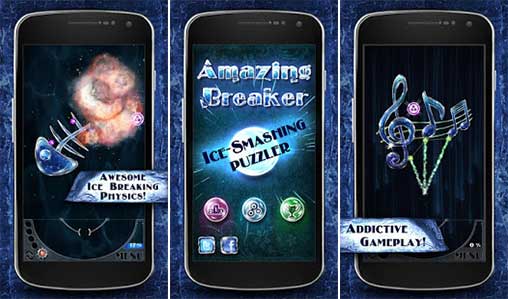 Amazing Breaker 1.09 (Full Version) Apk for Android [Latest]