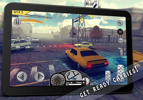 Amazing Taxi Sim 1976 Pro 2.5 Apk Mod for Android