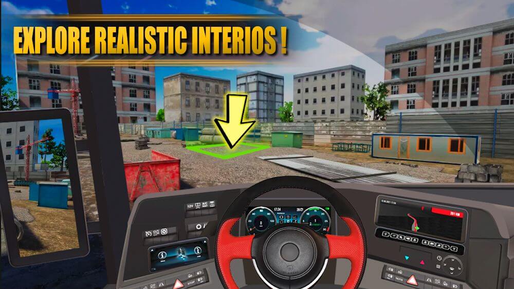 American Truck Simulator 2022 v1 MOD APK (Unlimited Money)