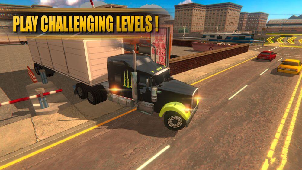 American Truck Simulator 2022 v1 MOD APK (Unlimited Money)