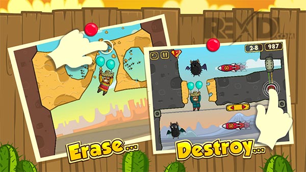 Amigo Pancho 1.43.1 Apk + Mod (Unlimited Coin) for Android