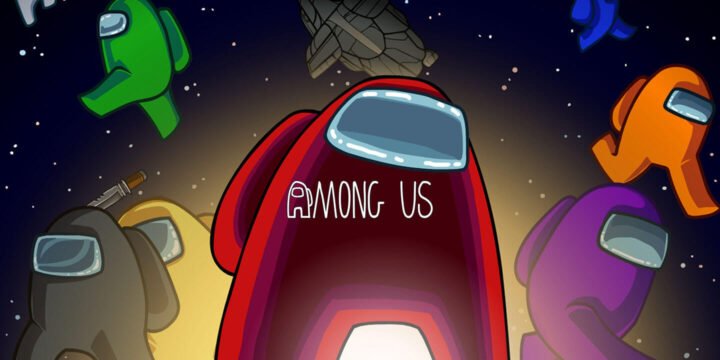 Among Us APK + MOD (Unlocked All) v2021.6.30