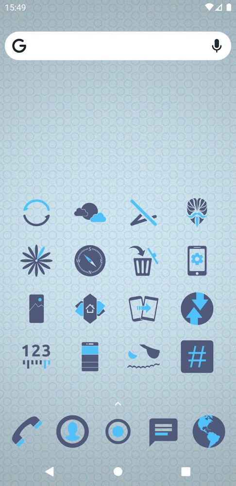 Amons icon pack v2.0.8 APK (Patched)