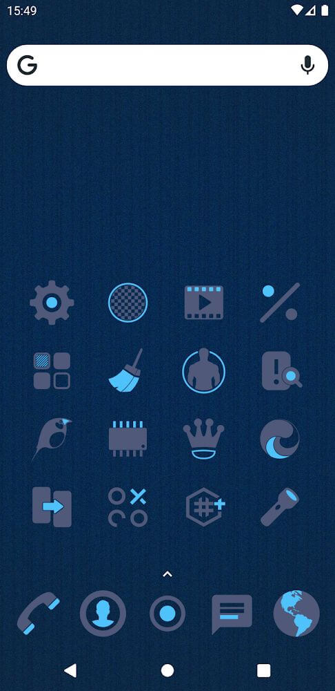 Amons icon pack v2.0.8 APK (Patched)