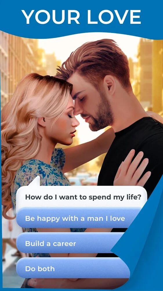 Amour: Love Stories v1.14.42 MOD APK (Unlimited Keys, Premium)