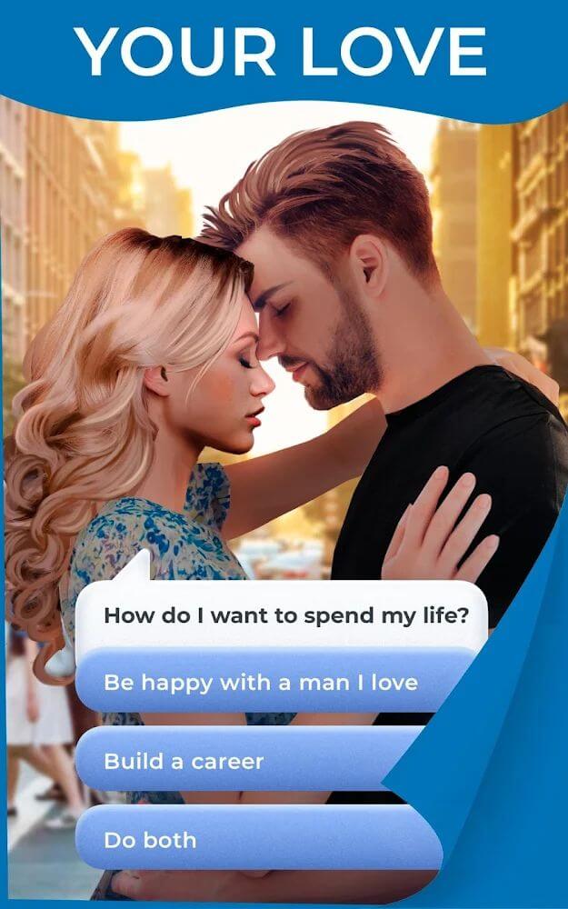 Amour: Love Stories v1.14.42 MOD APK (Unlimited Keys, Premium)