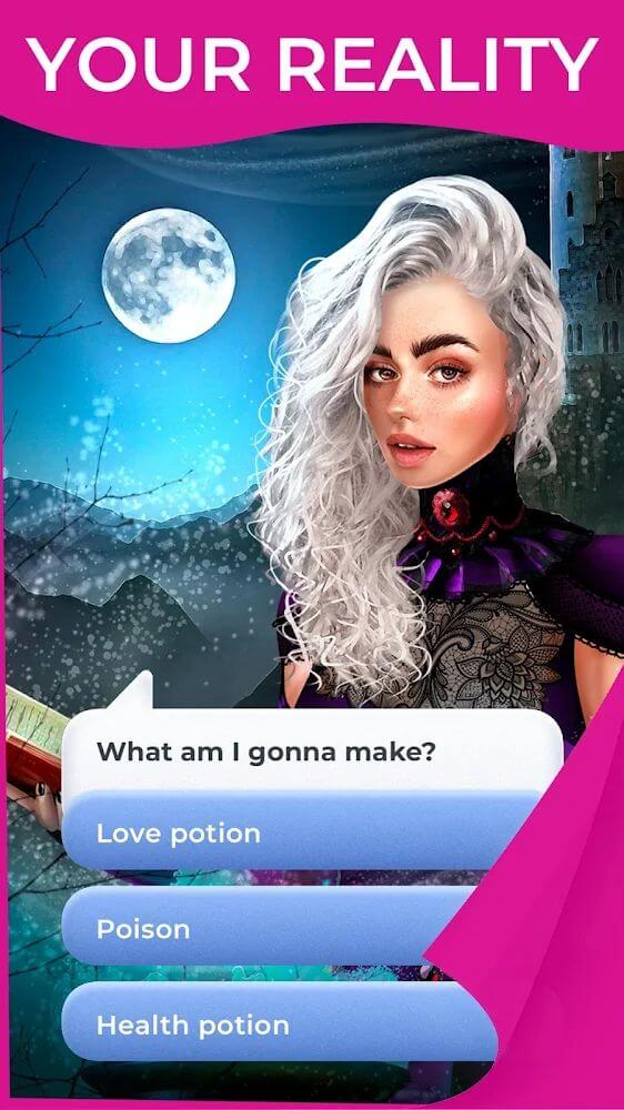 Amour: Love Stories v1.14.42 MOD APK (Unlimited Keys, Premium)